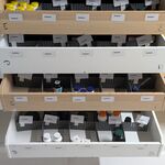 Diverse Supplementen, O.a. Enzymedica, Vitals, Viridian
