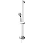 3x Glijstangset met handdouche Ideal Standard, Idealrain S1 + S3, chro