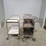 3x Trolley
