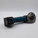 Accu haakse slijper, Makita, BGA452, 2011