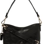 Schoudertas DR Amsterdam, black