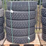 5x Vrachtwagenband, O.a Michelin, o.a XZL