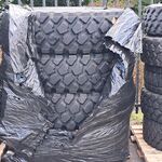 4x Vrachtwagenband, O.a Michelin, o.a XZL+