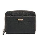 Damesportemonnee DR Amsterdam, black