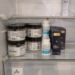 Diverse gekoelde supplementen, Quicksilver Scientific, Klaire Labs, No