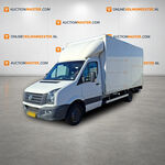 Bedrijfsauto, Volkswagen, Crafter, 50 2.0 TDI L3H2, 2016