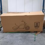 Elektrische scooter, LUQI, HL6, NZITA332