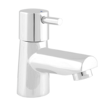3x Toiletkraan Venlo / Ideal Standard, Nimbus Look, chroom