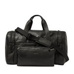 Weekendtas DR Amsterdam, black