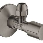 2x Hoekstopkraan GROHE, 22037ALO