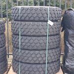 5x Vrachtwagenband, Michelin, XZL