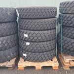 5x Vrachtwagenband, O.a Michelin, o.a XZL