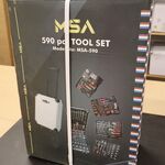 Gereedschapsset, MSA, MSA-590