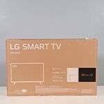 Televisie, LG, 32LQ63 FHD Smart TV