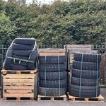 Partij diverse banden, O.a Michelin, Continental