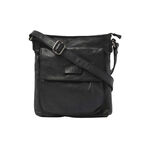 Schoudertas DR Amsterdam, black