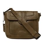 Schoudertas DR Amsterdam, olive