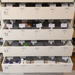 Diverse Supplementen, O.a. Doctor’s Best, Now, Quicksilver Scientific