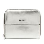 Damesportemonnee DR Amsterdam, silver