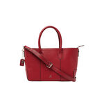 Hand- en schoudertas DR Amsterdam, tango red