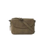 Schoudertas DR Amsterdam, olive