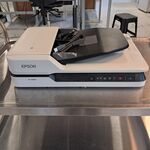 Scanner, Epson, DS-1660W