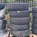 5x Vrachtwagenband, O.a Michelin, o.a XZL