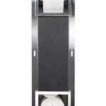 Inbouwbox voor toilet- en/of reserverolhouder Wiesbaden / Xellanz, Roc