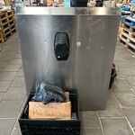 Ventilatorvrije afzuigkap, stoom condenserende afzuigkap UNOX, XEAHL-H