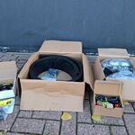 Toebehoren voor sneeuwschuif Meyer