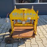 Hydraulische stenenknipper