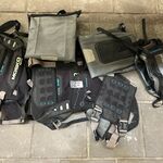 Motorbagage systeem 40 liter Mosko Moto