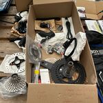 Groepset Shimano, R8170 12-speed
