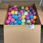Partij ballenbak ballen