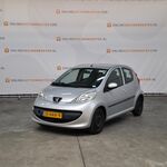 Personenauto, Peugeot, 107, 1.0-12V XS, 2009