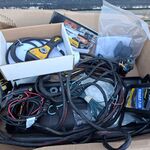 Voertuigadapter voor sneeuwschuif