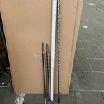 6x Betonboren en SDS-booraccessoires