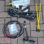 Elektromotor t.b.v. sneeuwschuif Meyer, bouwjaar 2017/18