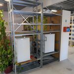 Magazijnkast & stellingen