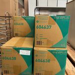 15x Verpakking met 1000 disposable handschoenen