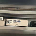 3x Boordcomputer voor vrachtwagen Trimble Truck4U