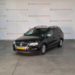 Personenauto, Volkswagen, Passat Variant, 2.0 FSI Sportline, 2007