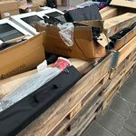 Partij diversen w.o. studioverlichtingsset W.o. Geekoto