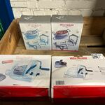 4x Westmark keukenaccessoires w.o. snijmachines