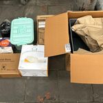 11x Huishoudelijke artikelen en woonaccessoires