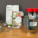 28x Diverse horeca artikelen