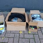 Toebehoren voor sneeuwschuif Meyer