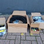 Toebehoren voor sneeuwschuif Meyer