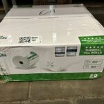 50x Eco Rolls thermische kassarollen 80 x 80 x 12 mm