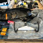 Partij (race)fiets onderdelen en accessoires